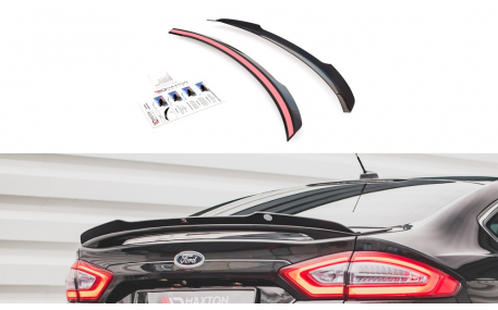 Спойлер Ford Mondeo MK5