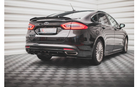 Спойлер Ford Mondeo MK5