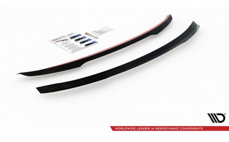 Спойлер Ford Mondeo MK5