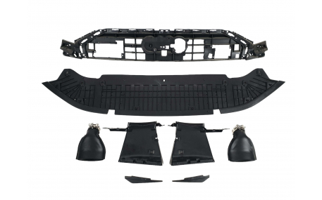 Комплект обвеса Audi A6 C8