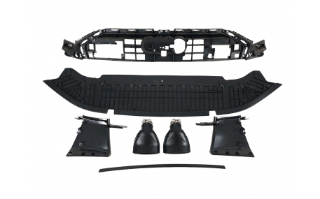 Комплект обвеса Audi A6 C8