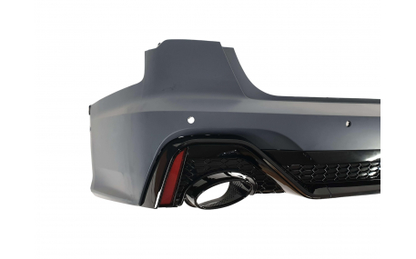 Комплект обвеса Audi A6 C8