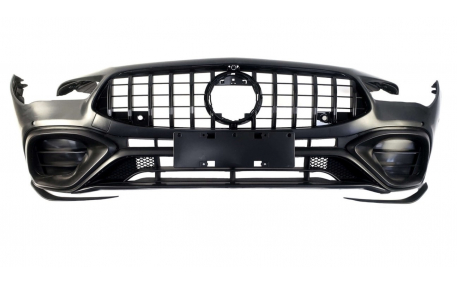 Бампер передний Mercedes CLA-class W118