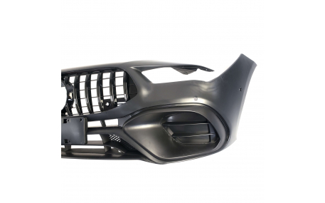 Бампер передний Mercedes CLA-class W118