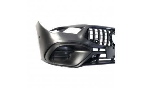 Бампер передний Mercedes CLA-class W118