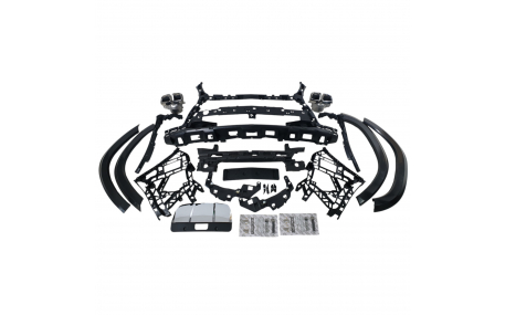 Комплект обвеса Mercedes GL-class X166