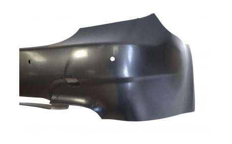 Бампер задний BMW E60