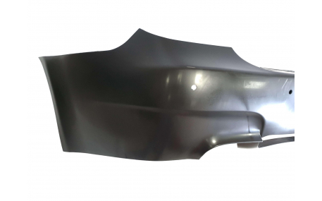 Бампер задний BMW E60