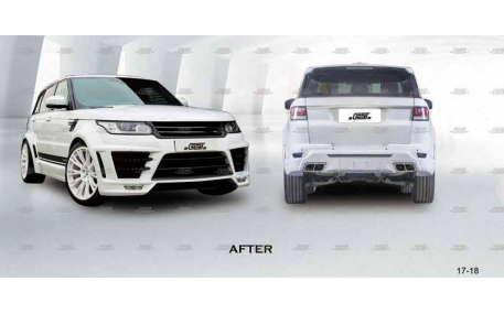 Комплект обвеса Range Rover Sport 2013-2018