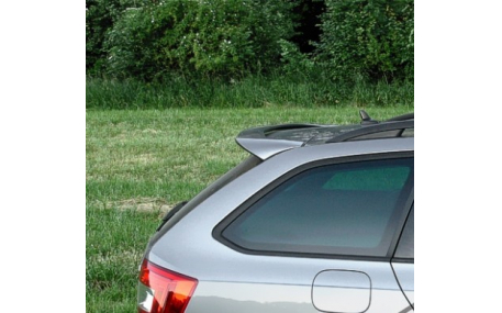 Спойлер Skoda Octavia A7 Combi