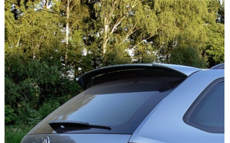 Спойлер Skoda Octavia A7 Combi