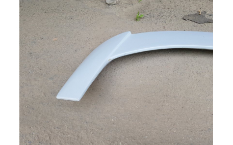 Спойлер Skoda Octavia A7 Combi