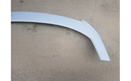 Спойлер Skoda Octavia A7 Combi