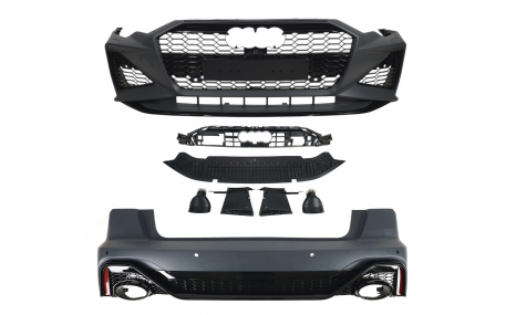 Комплект обвеса Audi A6 C8