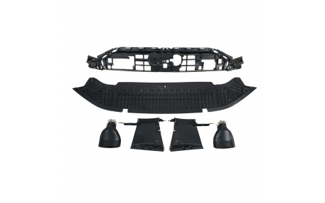 Комплект обвеса Audi A6 C8