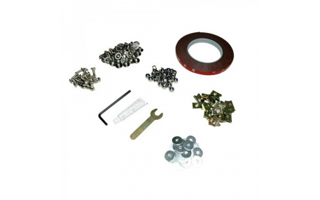 Арки Ford Ranger 2015-2019