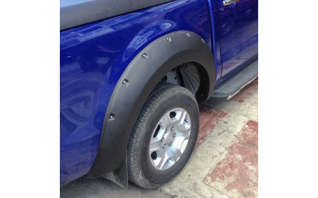 Арки Ford Ranger 2015-2019