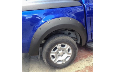Арки Ford Ranger 2015-2019