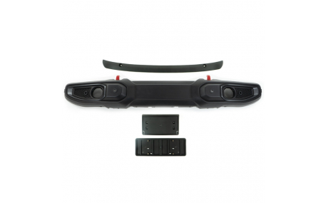 Бампер передний Jeep Wrangler JL