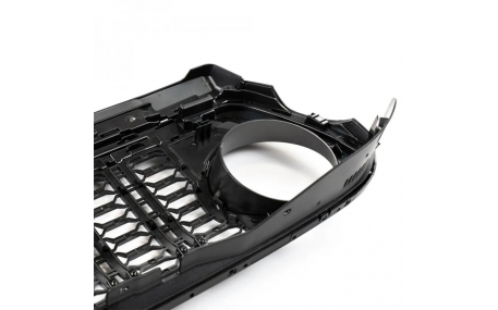 Решетка радиатора Jeep Wrangler JL