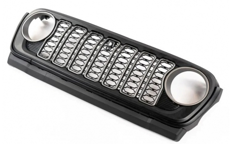 Решетка радиатора Jeep Wrangler JL