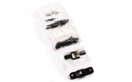 Решетка радиатора Jeep Wrangler JL