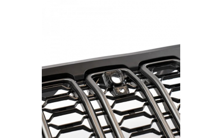 Решетка радиатора Jeep Wrangler JL