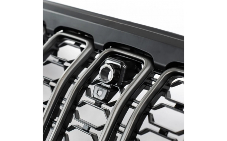 Решетка радиатора Jeep Wrangler JL