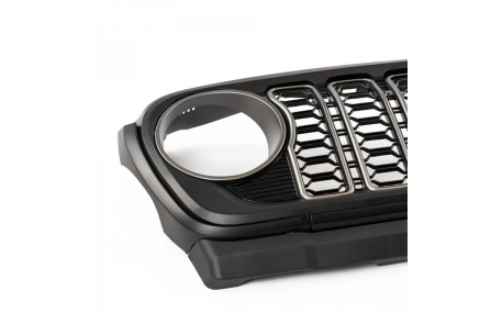 Решетка радиатора Jeep Wrangler JL