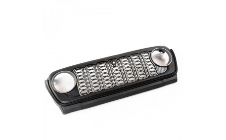 Решетка радиатора Jeep Wrangler JL