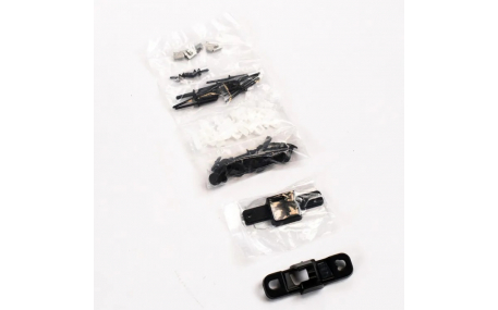 Решетка радиатора Jeep Wrangler JL