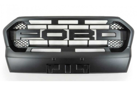 Решетка радиатора Ford Ranger 2019-2022