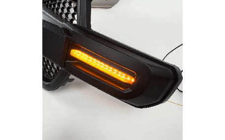 Решетка радиатора Ford Ranger 2023-2025