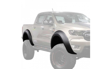Арки Ford Ranger 2015-2019