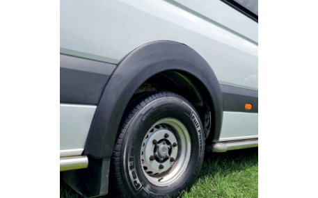 Арки Mercedes Sprinter