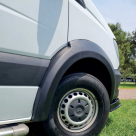 Арки Mercedes Sprinter
