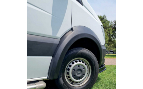 Арки Mercedes Sprinter