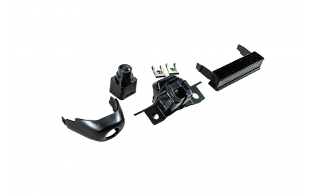 Решетка радиатора Mercedes G-class W463