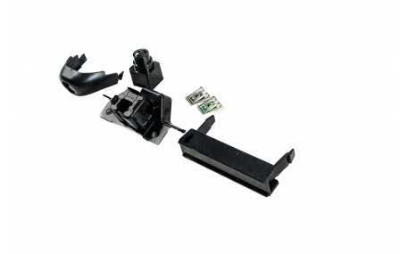 Решетка радиатора Mercedes G-class W463