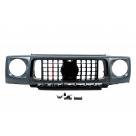 Решетка радиатора Mercedes G-class W463