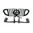 Решетка радиатора Mercedes GLS-class X167 2020-2023