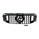 Решетка радиатора Mercedes GLS-class X167 2020-2023