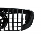 Решетка радиатора Mercedes GLS-class X167 2020-2023