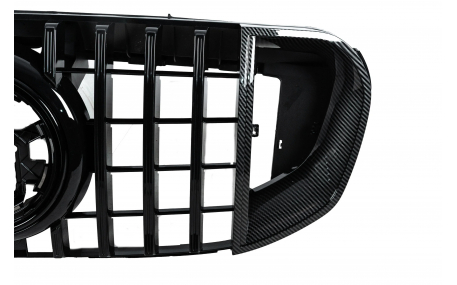 Решетка радиатора Mercedes GLS-class X167 2020-2023