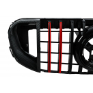 Решетка радиатора Mercedes GLS-class X167 2020-2023