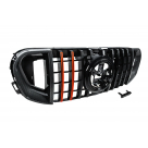 Решетка радиатора Mercedes GLS-class X167 2020-2023