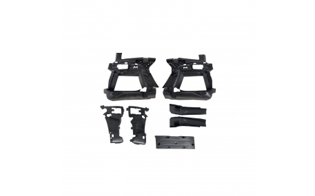 Бампер передний BMW 5 G30 2016-2020