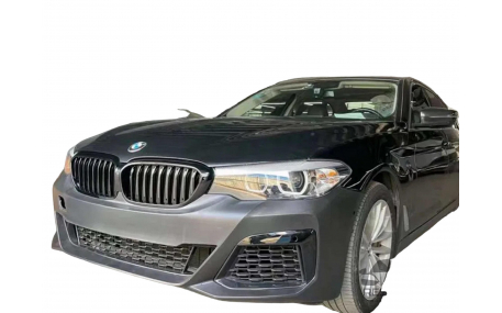 Бампер передний BMW 5 G30 2016-2020