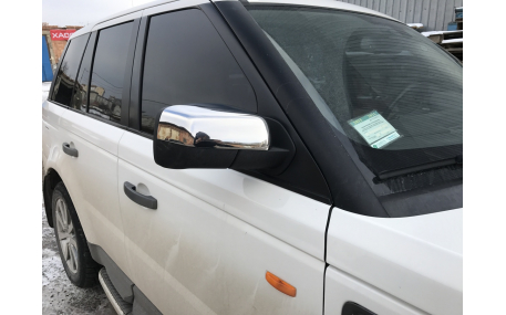 Хром накладки Range Rover