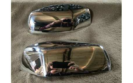 Хром накладки Range Rover